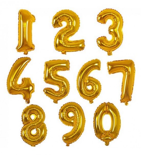 Helyum Sayı Balon (Ek Üründür, Adet Fiyatıdır) Helyum Sayı Balon (Ek Üründür, Adet Fiyatıdır)